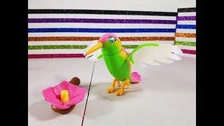 Flutter Friends Hummingbird Toy Emerald Review