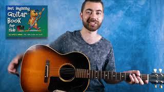 Mr. Alex & the Best Beginning Guitar Book for Kids