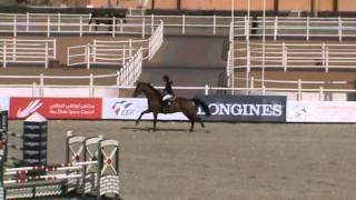 AL AIN INTL SHOWJUMPING CSIW 3*    9-11 FEBRUARY 2012