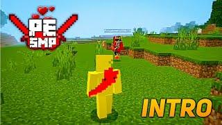 PE SMP Introduction | Application Video Later | Minecraft Pocket Edition