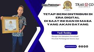 PERUMDA SARANA JAYA SUKSES BRANDING PERUSAHAAN DI RANAH DIGITAL