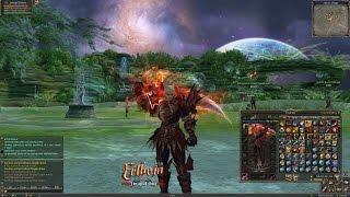 Lineage 2 HELIOS: NEW Dragon Armors Antharas Lindvior Valakas Armors - www.Lineage2Ertheia.com