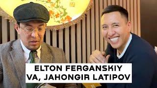 DUNYONI ENG BOY QIZIQCHISI! INTERVYU | JAHONGIR LATIPOV