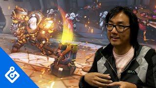 Inside Overwatch 2's Story With Lead Writer Michael Chu