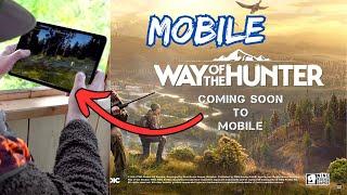 WAY OF THE HUNTER VIRÁ PARA DISPOSITIVOS MÓVEIS E A MINHA OPINIÃO SOBRE ISSO