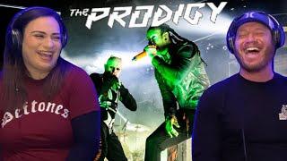 The Prodigy - Minefields “Live” In Russia (Reaction)