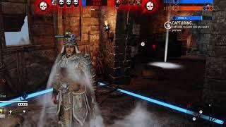 Tiandi's 1vs23 Is The Biggest Anti-Gank In For Honor Lasting Over 7 Minutes Long