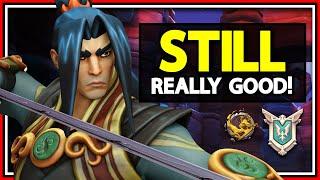 Zhin STILL CARRIES in Crossplay Ranked! (Paladins)