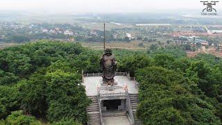 Flycam Chùa Bái Đính, Ninh Bình | Bai Dinh Pagoda by Mavic 2 Zoom