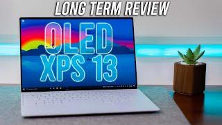2021 Dell XPS 13 9310 - Long Term Review(4K OLED Screen is AMAZING)