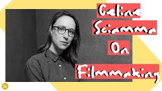 Director of Portrait of a Lady On Fire Celine Sciamma on Filmmaking