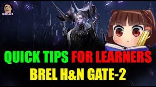 [Lost Ark] Beginner tips for learning Brelshaza Hard & Normal Gate 2