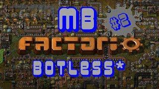 MiniBetrayal Plays: Factorio Botless* 02 - Encountering the Natives