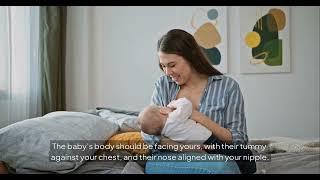 Breastfeeding tips: How to Increase Milk production Naturally & Master the Perfect Latch