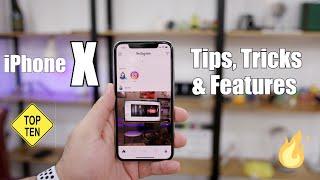 iPhone X Tips, Gestures and Hidden Features