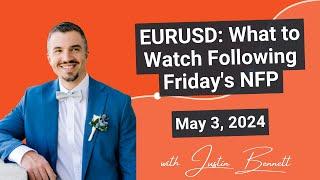 EURUSD: What to Watch Following Friday's NFP (May 3, 2024)
