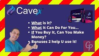 WAIT - CaveX Review + Bonuses =  WARNING Can You Make Money? 