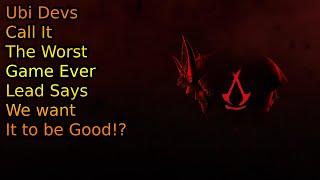 Ubisoft Devs Call Assassins Creed Shadows Trash! Wow! Japan Tune in! REACT!