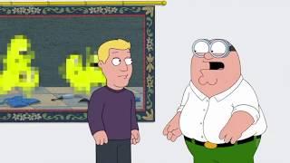 Family Guy - Peter's Sexually Explicit Minions Tapestry!