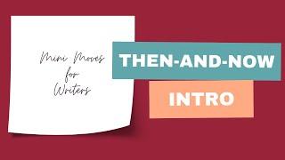Add Context to Your Introductions with the "Then-and-Now Intro"