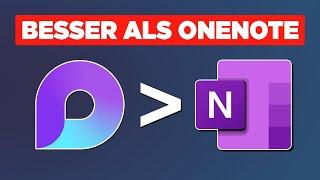 ERSETZT Loop OneNote für Notizen in 2024?