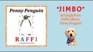 Raffi With Good Lovelies - JIMBO (Official Visualizer)