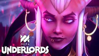Dota Underlords - Official Season 1 Cinematic Features Trailer