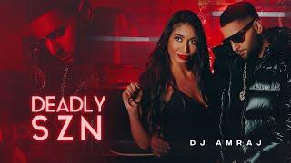 DEADLY SZN || DJ AMRAJ Ft. Karan Aujla, Diljit Dosanjh, AP Dhillion & More | Latest Bhangra Mix 2020