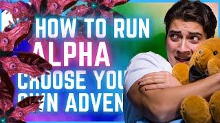 Alpha Choose Your Own Adventure Guide Genesis 2