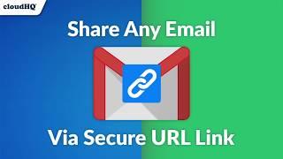 How to send a link to my email with email link sharing