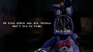 Withered Bonnie New FNaF Voice Lines