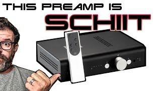 This product is Schiit  - Why You Need the Schiit Saga S