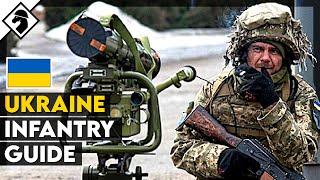 Examining  Ukraine's Mech Infantry Doctrine