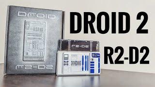 When Motorola Made A Star Wars Phone | Droid 2 R2-D2