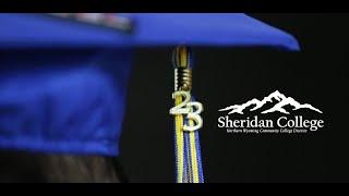 Sheridan College, WY - Graduation 2023