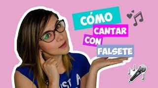 Cómo cantar con FALSETE | Clases de Canto | Gret Rocha