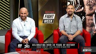 Best of Whittaker, Volkanovski, Hooker 2024 | UFC Fight Week on Fox Sports Australia