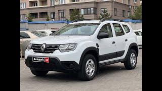 АВТОПАРК Renault Duster 2021 року (код товару 47091 )