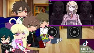 Protagonist react || All || Danganronpa