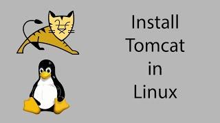 Let's install apache tomcat in linux (Ubunut).