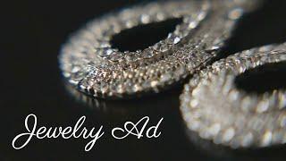 Jewelry Ad Video Template (Editable)