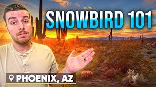 Where to Snowbird in Phoenix, AZ - Best Winter Home Areas in Arizona