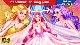 Kecemburuan sang putri  Dongeng Bahasa Indonesia  WOA Indonesian Fairy Tales