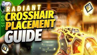 Get INSANE Crosshair Placement! (IN-DEPTH GUIDE) | Valorant