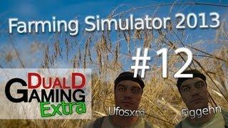 DualDGamingExtra - Farming Simulator 2013 på svenska med Figgehn och Ufosxm S01E12