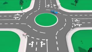 Road rules: roundabouts