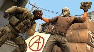 epic csgo shotgun ace on inferno | zedcs | #csgo