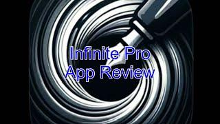 Infinite Pro infinite drawing iPad App Review #infinitecanvas #infinitezoom