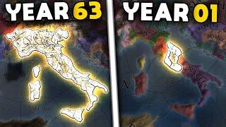 OTHER GUIDES DO THIS WRONG! | EU4 PAPAL STATE GUIDE 2023
