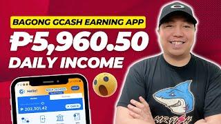 Gcash Earning App ₱5,960.50 Daily Income | BKW 13th Withdraw Proof | Activity Products Now Available